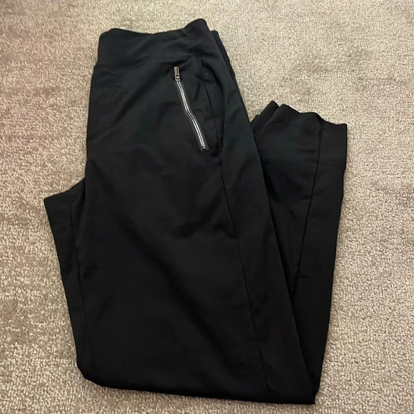 Athleta pull-on cargo joggers Size 4 - Picture 1 of 12